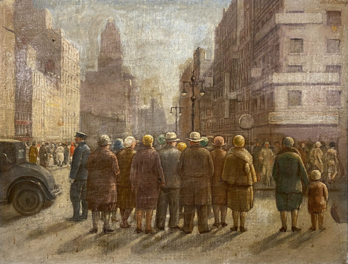 American social realism art