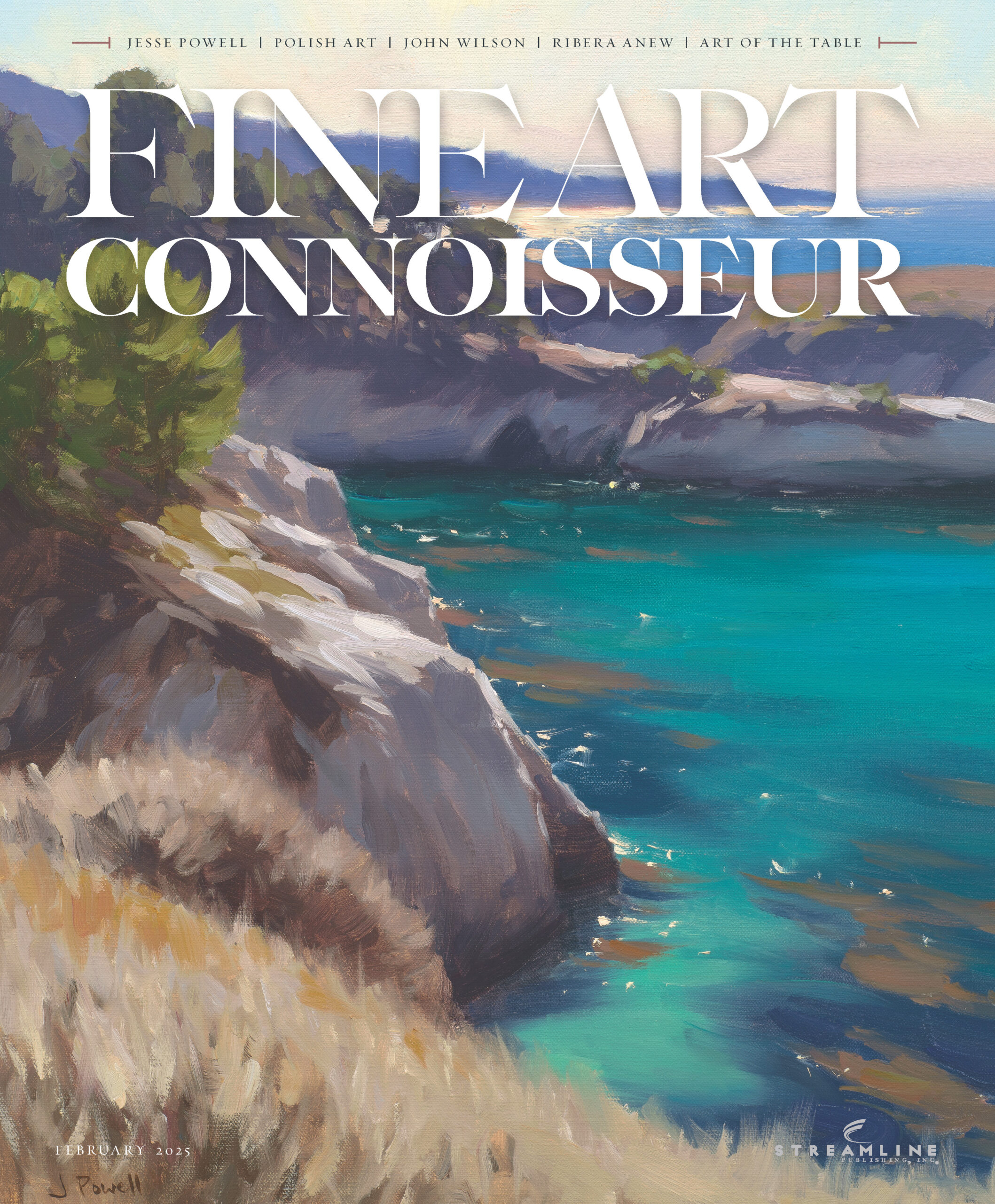 Fine Art Connoisseur JanFeb2025